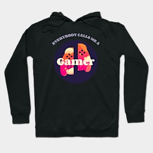 Master of the Game: Call Me a Gamer Hoodie